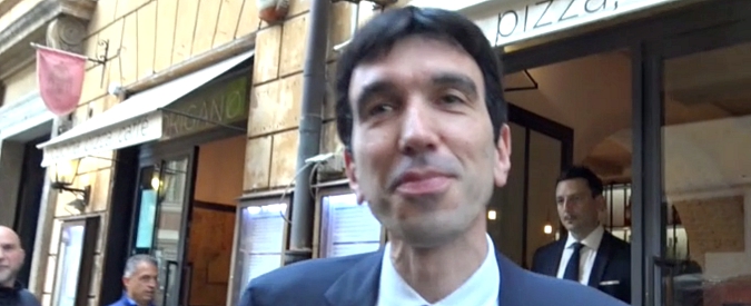 Copertina di Governo, il segretario del Pd Martina: “Se Di Maio ha offerto passo indietro anche a noi? No, mai arrivati a discutere di persone”