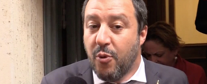 Copertina di Governo, Salvini: “Spero ci sia novità per dare vita all’incarico che ho chiesto a Mattarella. Sennò d’accordo col M5s: voto l’8 luglio”