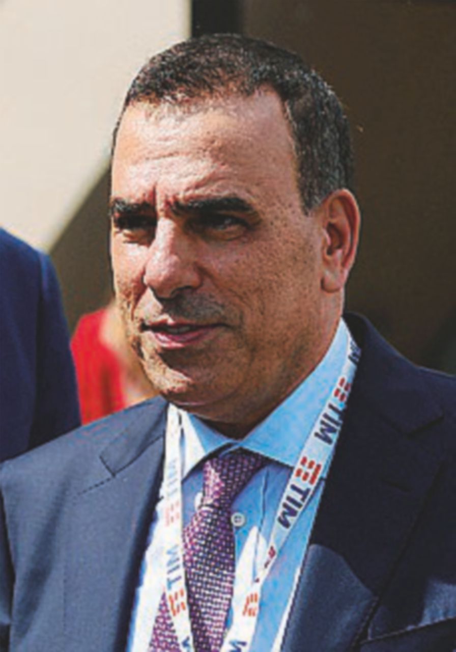 La nuova Tim riparte con Fulvio Conti e Genish La nuova Tim riparte con Fulvio Conti e Genish