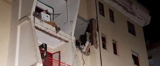 Copertina di Crotone, esplosione in un appartamento: 2 morti e 4 feriti. Coinvolte tre bambine, una in gravi condizioni. Indaga la procura