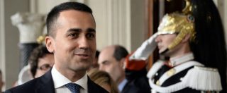 Copertina di Governo, Di Maio: “Chiederemo decreto di emergenza per voto a giugno”. E sul Pd: “Non voglio più averci a che fare”