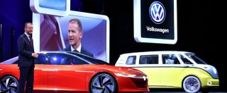 Copertina di Herbert Diess, Volkswagen: “Serve un consorzio europeo per le batterie”