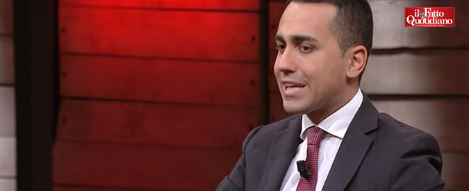 Copertina di Governo, Di Maio: “Con Pd non voglio mai più avere nulla a che fare. Ha fatto il doppio gioco”