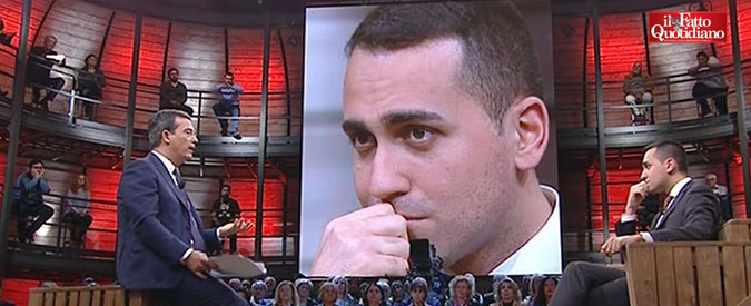 Copertina di Governo, Di Maio: “Voto entro giugno, chiederemo decreto di emergenza ad hoc. Grillo e referendum sull’euro? Lo capisco”