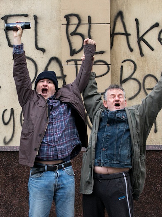 Copertina di Cannes, su Sky tornano i capolavori premiati al Festival. Si parte con “Io, Daniel Blake” di Ken Loach