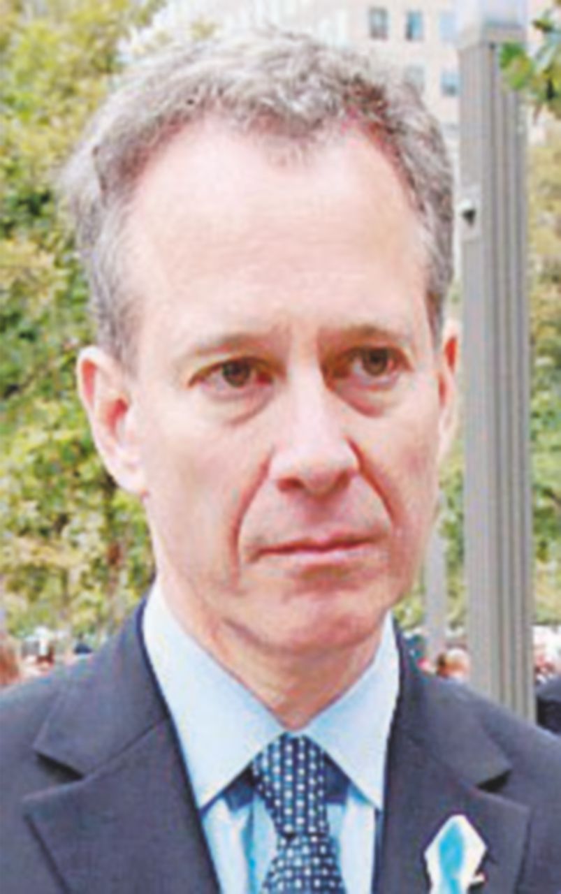 Eric Schneiderman - Ansa Il grande accusatore di Weinstein si dimette dopo le denunce di 4 donne