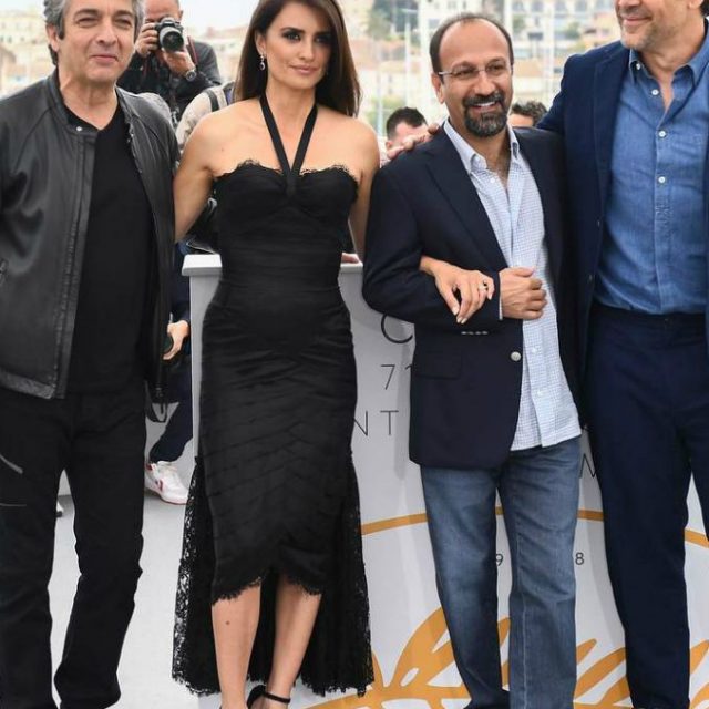 Cannes 2018, quattro premi Oscar per la Croisette: Ashard Farhadi dirige Penélope Cruz e Javier Bardem in Todos lo saben