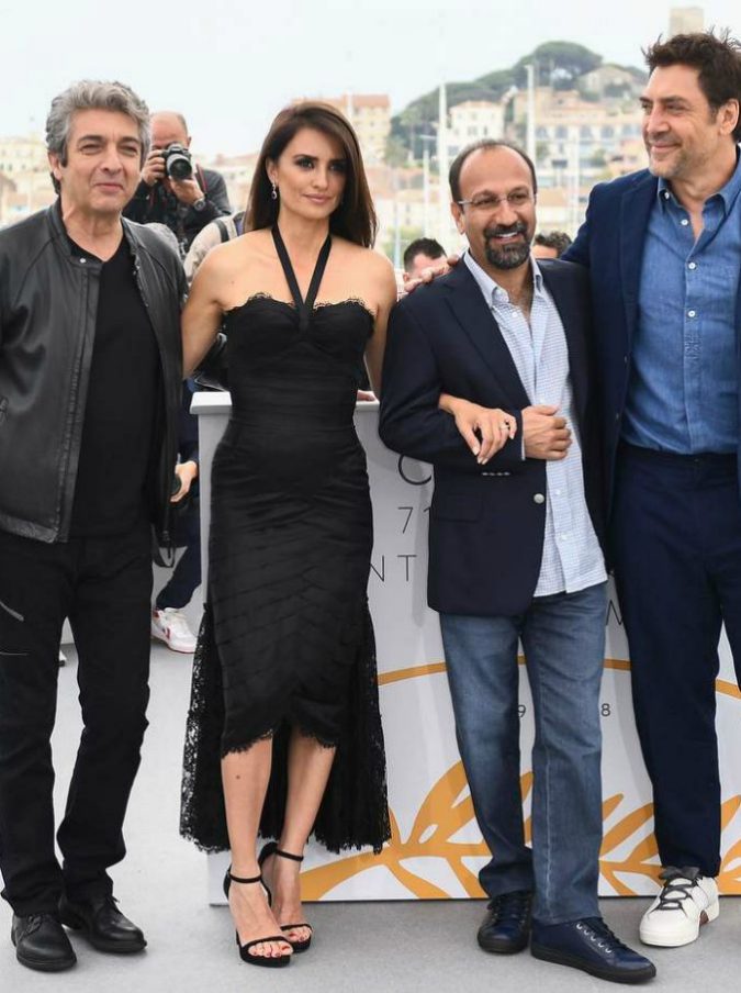 Cannes 2018, quattro premi Oscar per la Croisette: Ashard Farhadi dirige Penélope Cruz e Javier Bardem in Todos lo saben