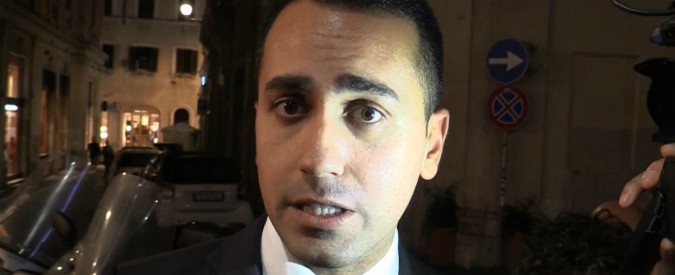 Copertina di Governo, Di Maio: “Passo indietro di Berlusconi importante. Domani con Salvini parliamo di temi, poi di nomi”