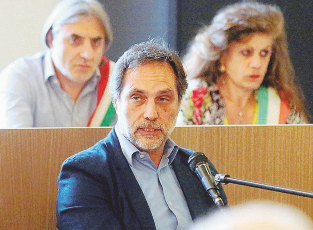 E l’ex Nar provoca le vittime della strage E l’ex Nar provoca le vittime della strage