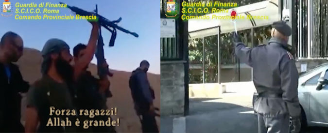 Copertina di Terrorismo, finanziavano jihadisti in Siria con hawala e immigrazione clandestina: 14 arresti. Il capo in Svezia: “Ho un ufficio che lavora in tutta Europa”