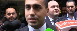 Copertina di M5s-Lega, Di Maio: “Conflitto d’interessi e anticorruzione nel contratto? Ci caratterizzano, discuteremo di tutto il programma”