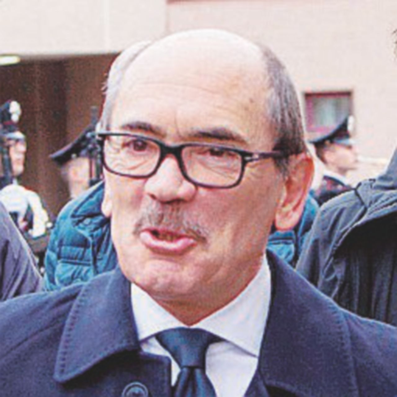 Federico Cafiero de Raho (Pna): “Un nuovo volto del terrorismo” Federico Cafiero de Raho (Pna): “Un nuovo volto del terrorismo”