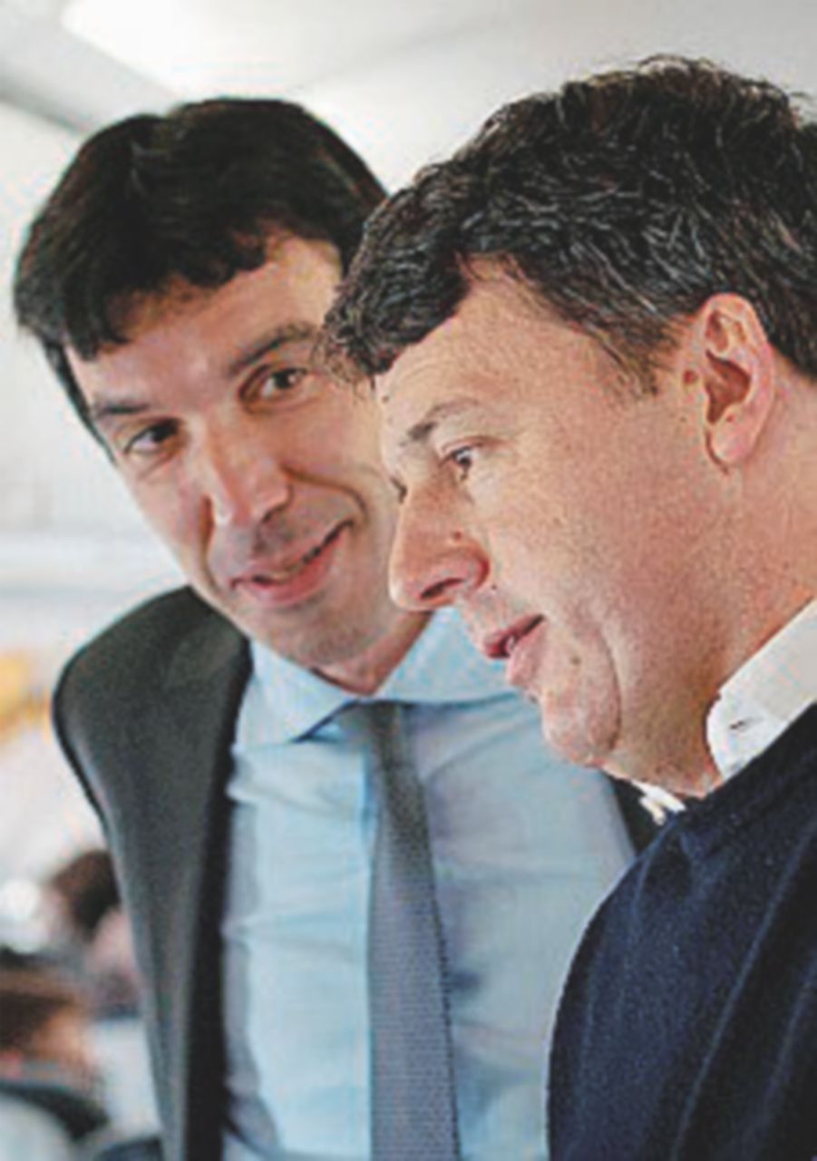 E adesso il Pd litiga sui pop corn di Renzi Martina: “Non li amo” E adesso il Pd litiga sui pop corn di Renzi Martina: “Non li amo”