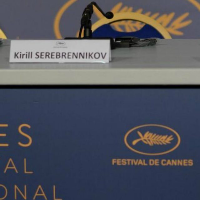 Cannes 2018, il regista Kirill Serebrennikov agli arresti. Putin: “Non vi posso aiutare, giustizia indipendente”