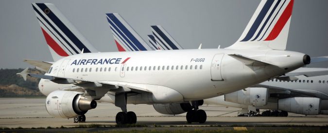 Air France non è Alitalia. Perché le rotte delle due compagnie non si incrociano
