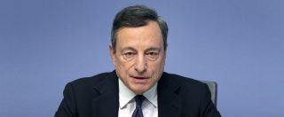Euro, Draghi contro sovranità monetaria: “Ma è vero che in alcuni Paesi benefici non realizzati. Servono riforme Ue”