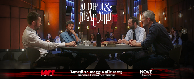 Copertina di Accordi&Disaccordi, Di Battista su Nove: ‘Mi fido di Salvini? Cittadini che hanno sostenuto la Lega sono molto più simili ai nostri’