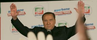 Copertina di Berlusconi riabilitato, l’esultanza da Forza Italia a Salvini. Ma Di Maio: “Per il governo non cambia nulla”