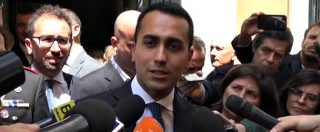 Copertina di M5s, Di Maio: “Ascoltiamo i consigli, non i piagnistei. Ora lavoriamo per i risultati”