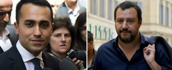 Sondaggi, la trattativa di governo avvantaggia Salvini: Lega al 22 %, M5s sotto il dato elettorale. Pd al 17,8