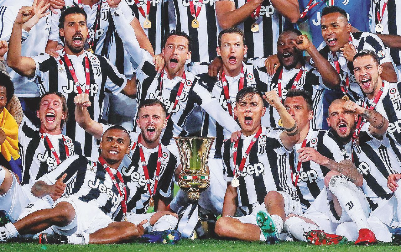 Copertina di La Juventus è brutta, sporca e cattiva. Ma sa come si trionfa