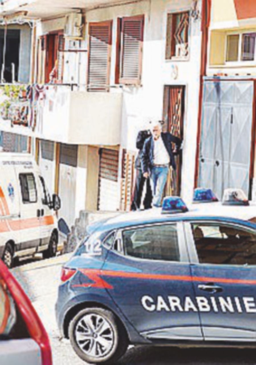 Spari nel Vibonese: due morti e tre feriti. Arrestato il killer Spari nel Vibonese: due morti e tre feriti. Arrestato il killer