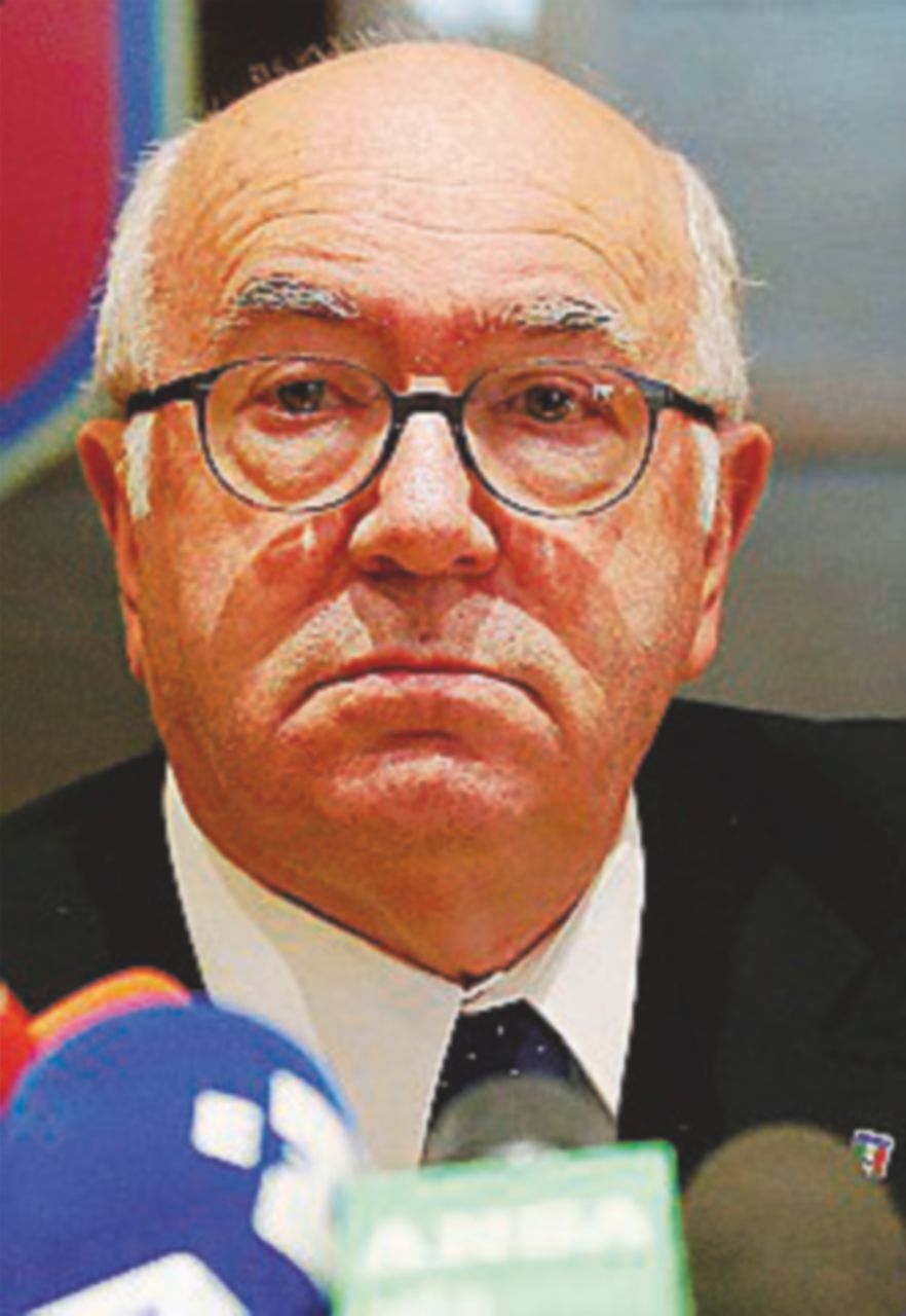 Tavecchio e Lotito via dalla “cassaforte” della Federazione Tavecchio e Lotito via dalla “cassaforte” della Federazione