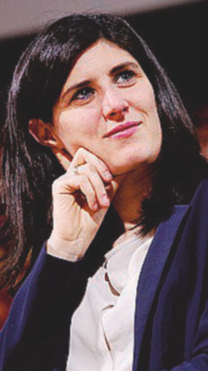 Chiara Appendino - Nel 2016 ha battuto l’ex sindaco Fassino - LaPresse Quei diecimila voti recuperati e l’assist sui figli delle coppie gay