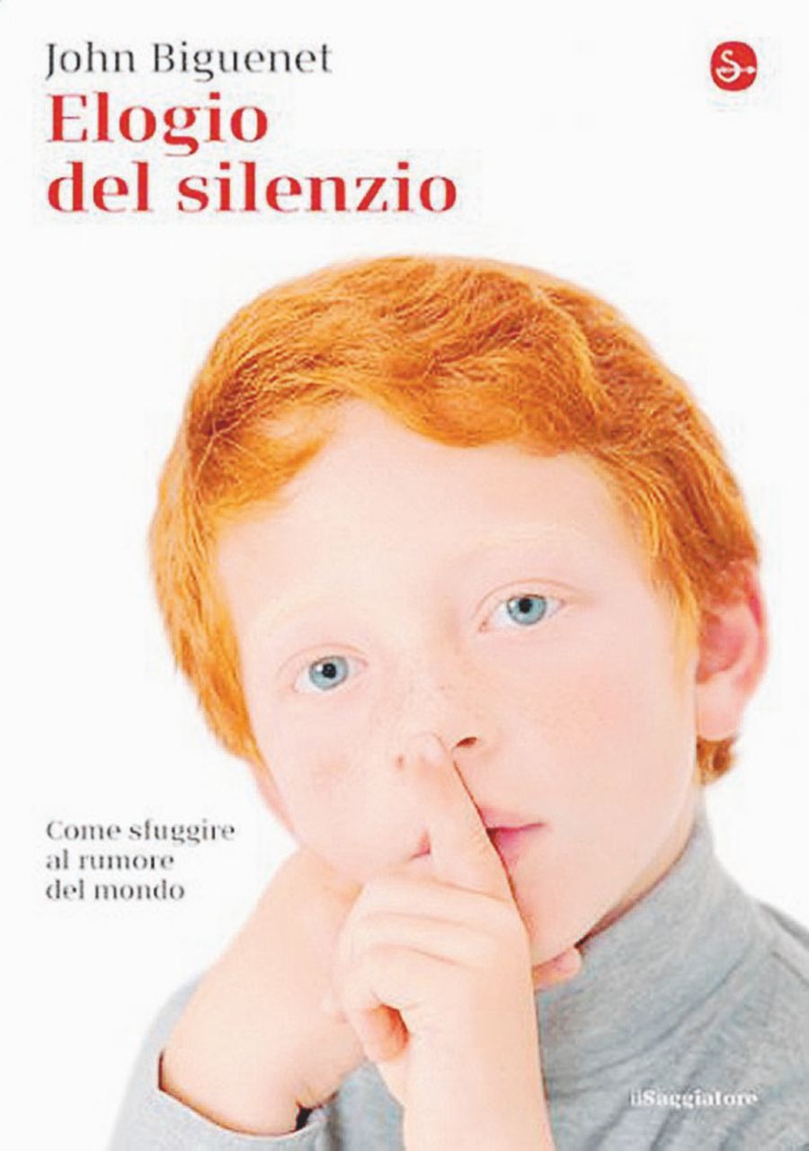 Copertina di Il percorso a ostacoli per ritrovare il silenzio. Oggi un extra di lusso