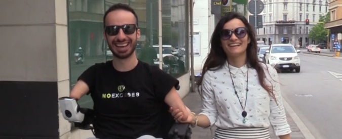 Copertina di Senza braccia e senza gambe diventa campione del mondo. La storia di Max Sechi: “Non esistono sfide impossibili”