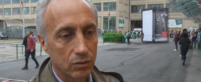 Copertina di Governo, Travaglio: “Pd? Vergogna, sono i padrini di battesimo di questo esecutivo. All’aria l’intesa con M5s”