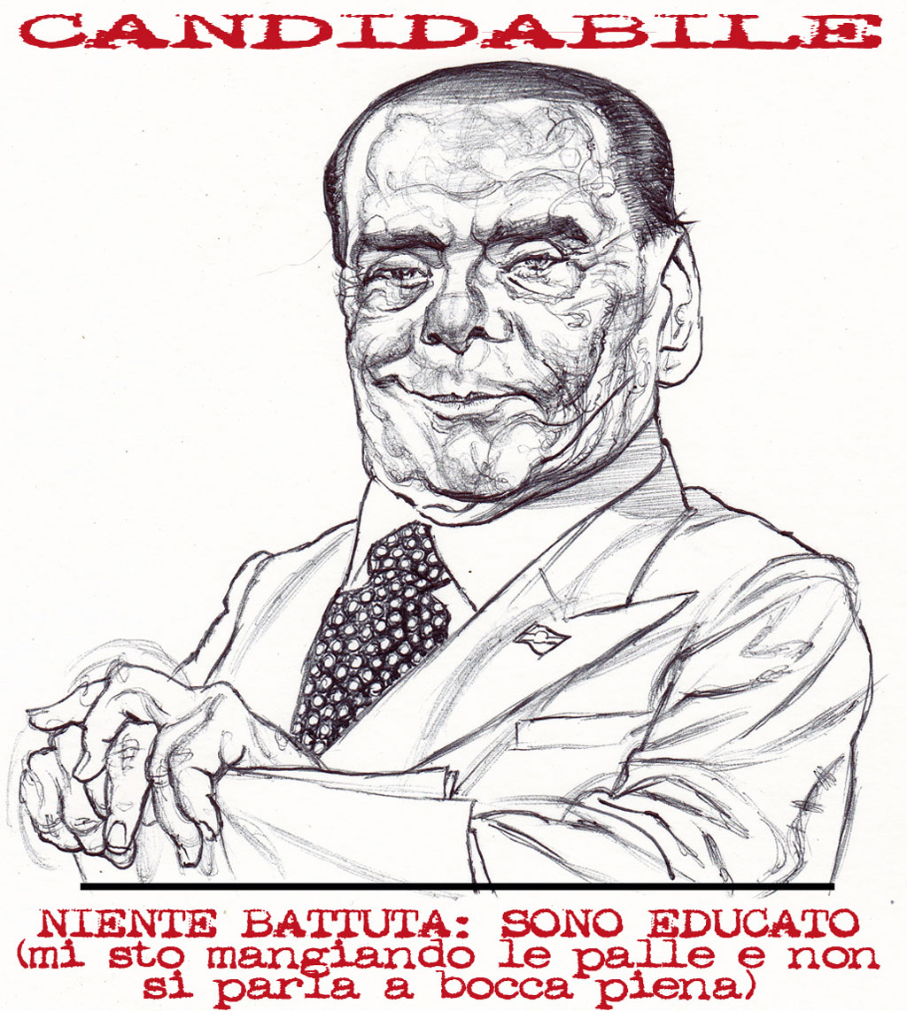 Copertina di fuorigioco Mannelli