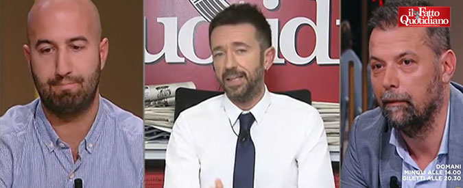 Copertina di Scanzi: “M5s? La gran parte dei suoi sostenitori è troppo permalosa. Ma non sono i soli”