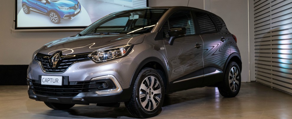 Copertina di Renault Captur Sport Edition, la famiglia dei crossover alla francese si allarga – FOTO