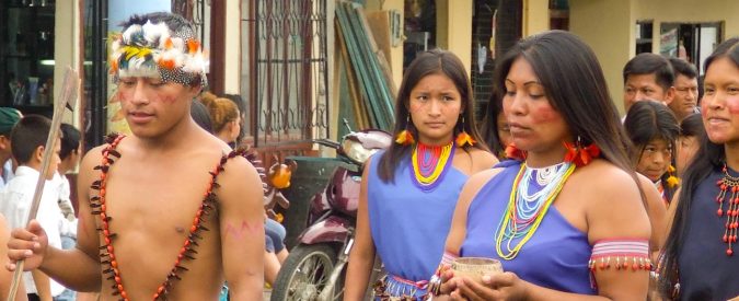 Witjai, un viaggio nell’Amazzonia del popolo Shuar
