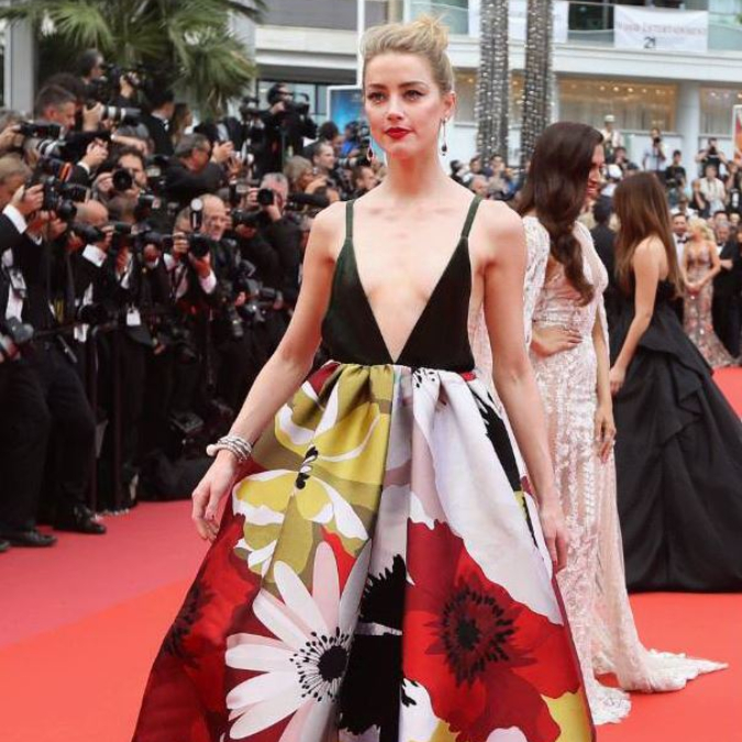 Cannes 2018, i nude look delle star alla conquista della 