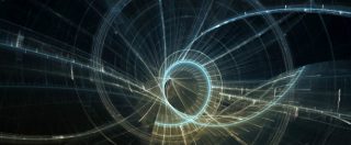 Copertina di I primi 50 anni della Teoria delle stringhe, l’ideatore: “Rivoluzione fatta di dimensioni extra e universi multipli”