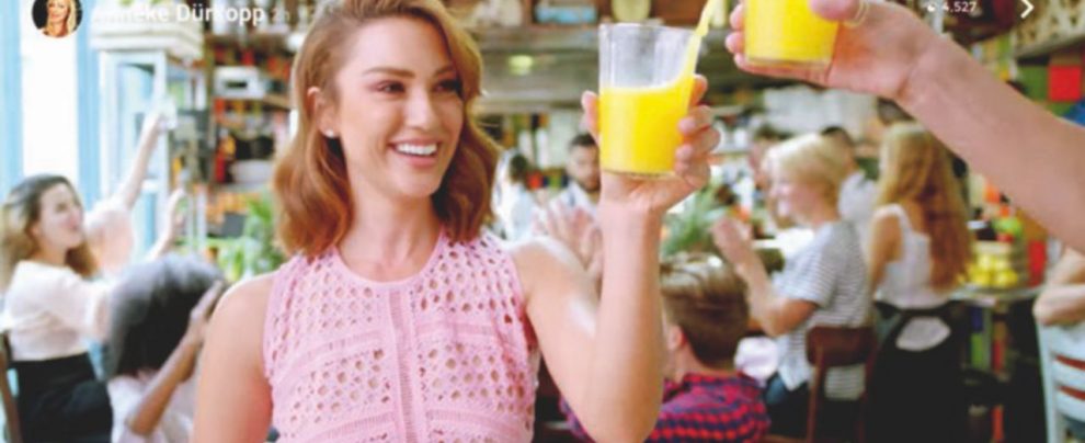 Giro, Eurovision e turismo: vince l’offensiva del sorriso Giro, Eurovision e turismo: vince l’offensiva del sorriso