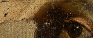 Copertina di Firenze, un documentario per raccontare ‘La cura’ del dipinto distrutto nella strage dei Georgofili: “Una storia di rinascita”
