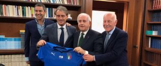 Copertina di Nazionale, Roberto Mancini nuovo ct: contratto biennale con opzione fino ai Mondiali del 2022