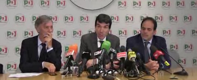 Copertina di Martina come Di Maio, inciampa sul congiuntivo: “Reddito di inclusione? Si facci immediatamente…”