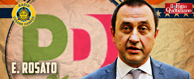 Copertina di Pd, Rosato: “Alleanza M5s-Lega per noi è grande opportunità per convincere chi ha votato 5 Stelle a preferire noi”
