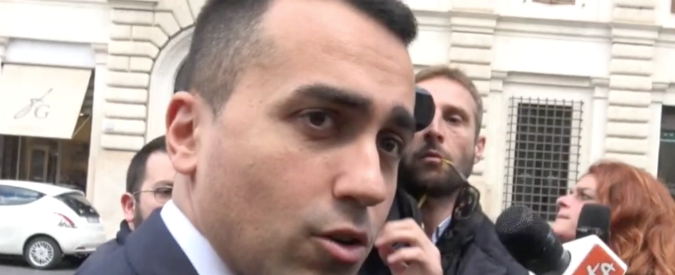 Copertina di Governo, Di Maio: “Contratto? Quasi finito, mancano questioni dirimenti”. E su Grillo: “Euro? Vedrete la sintesi politica”