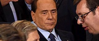 Berlusconi e lo spread: nel 2011 colpo di Stato contro di lui, oggi “voglia di aiutare l’Italia. Ue si preoccupa per noi”