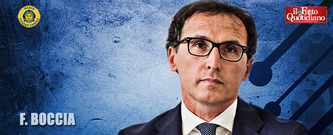 Copertina di Ilva, Boccia (Pd): “Calenda? Qualcuno gli dica che mangiamo polpi e cozze, ma sappiamo leggere e scrivere”