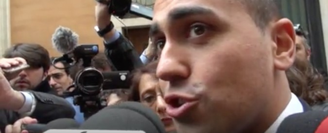 Copertina di Governo, Di Maio: “Staffetta o Bonafede premier? Qualsiasi nome stia girando per me è bruciato”