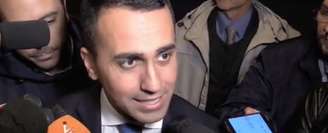 Copertina di Governo M5S-Lega, Di Maio: “Vertice con Salvini? C’è un problema di temi, dopo ci sarà il nome del premier”