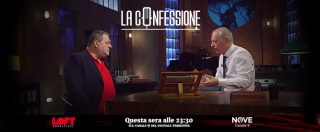 Copertina di La Confessione, lo chef Vissani ospite di Peter Gomez: “Pubblicizziamo anche prodotti industriali, siamo i più grandi mercenari”