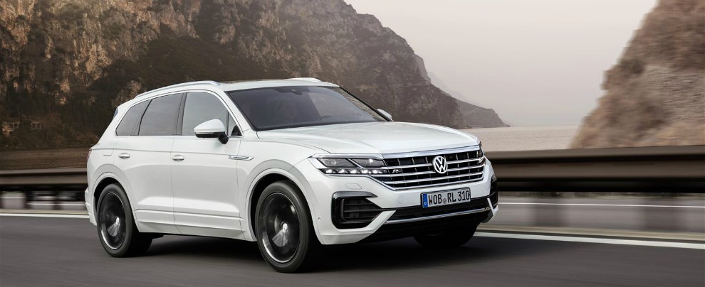 Copertina di Volkswagen Touareg, la prova de Il Fatto.it – Si scrive suv, si legge ammiraglia – FOTO